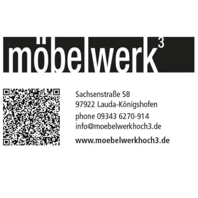 Möbelwerk Hoch3