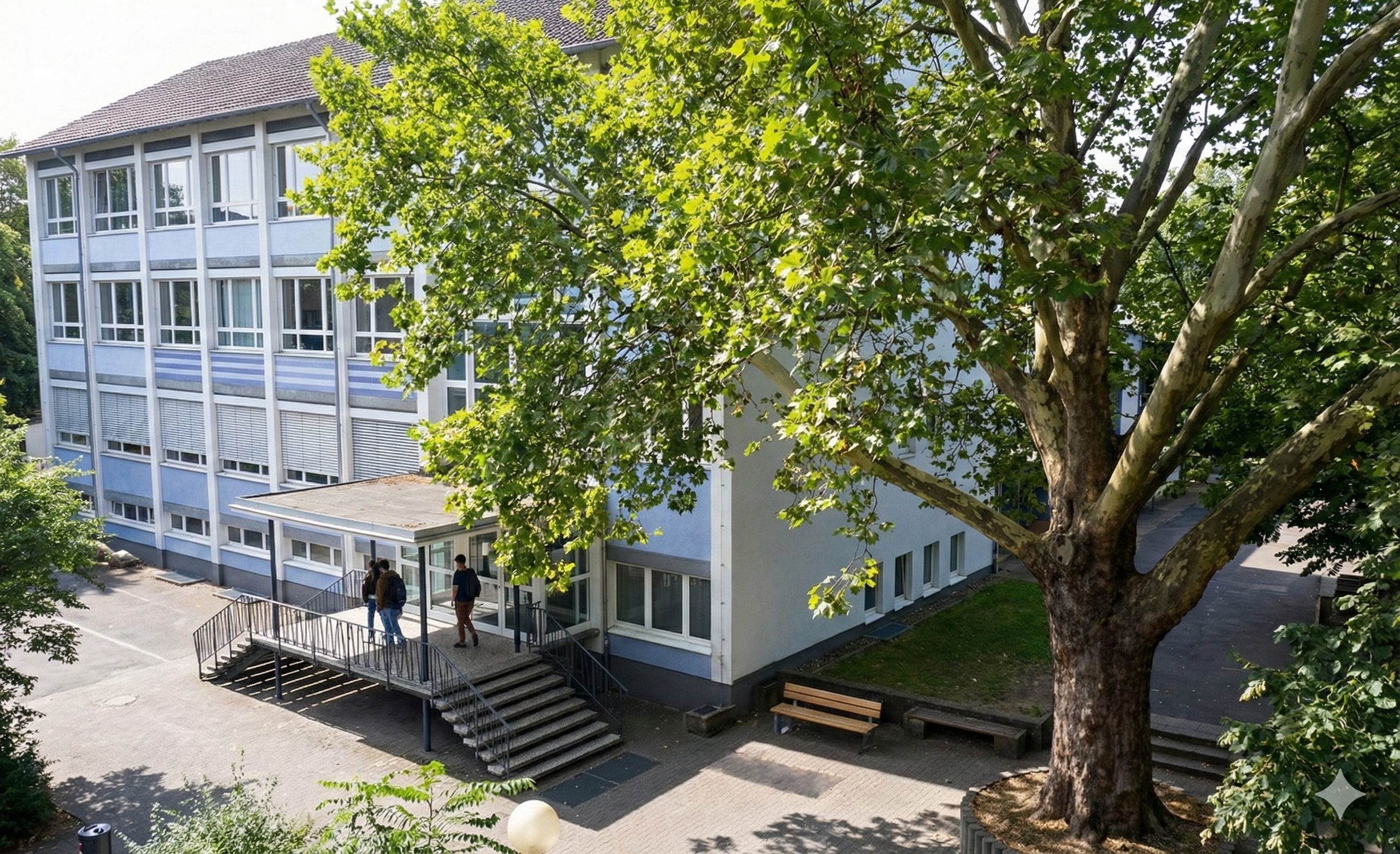 Unsere Schule
