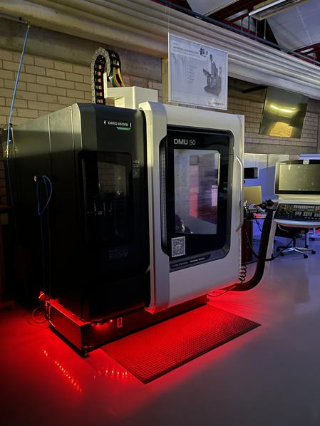 Festo Roboterarm