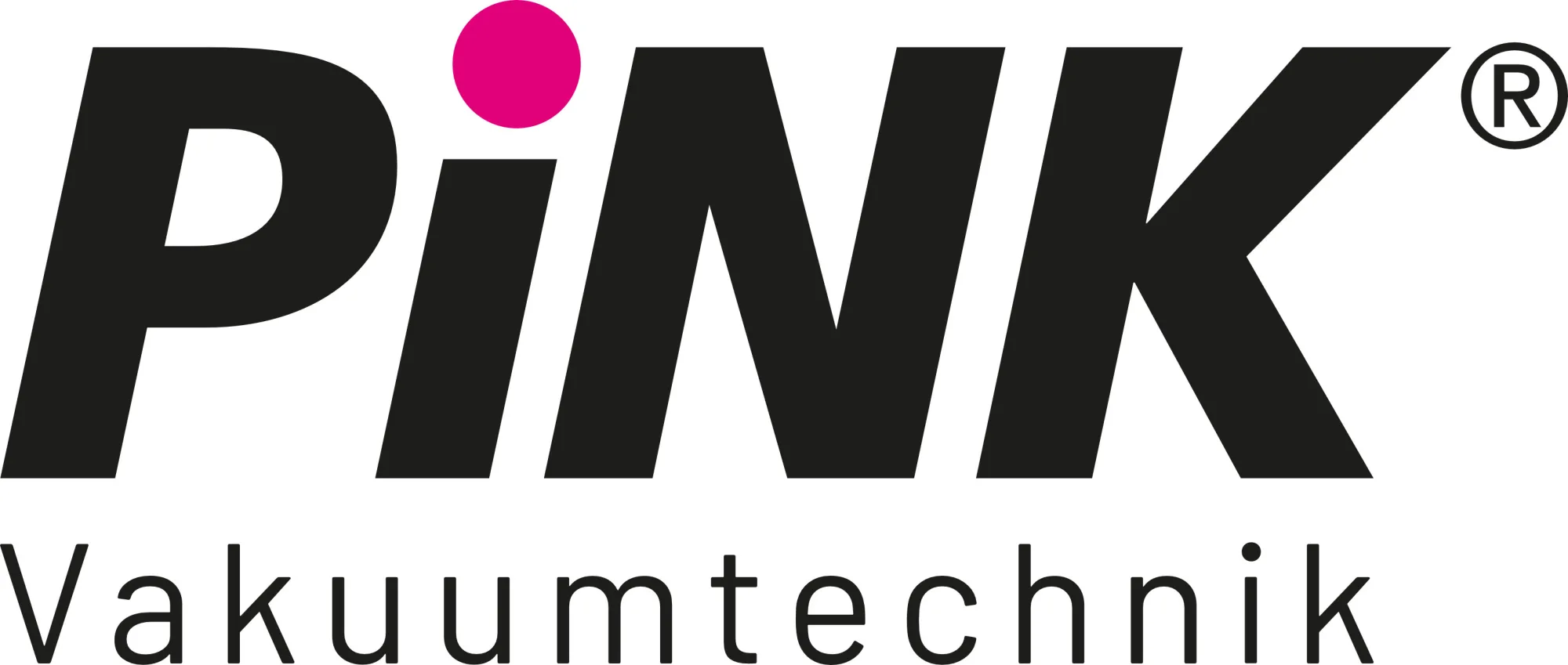 PINK GmbH Vakuumtechnik Logo
