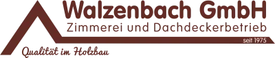 Zimmerei Walzenbach GmbH